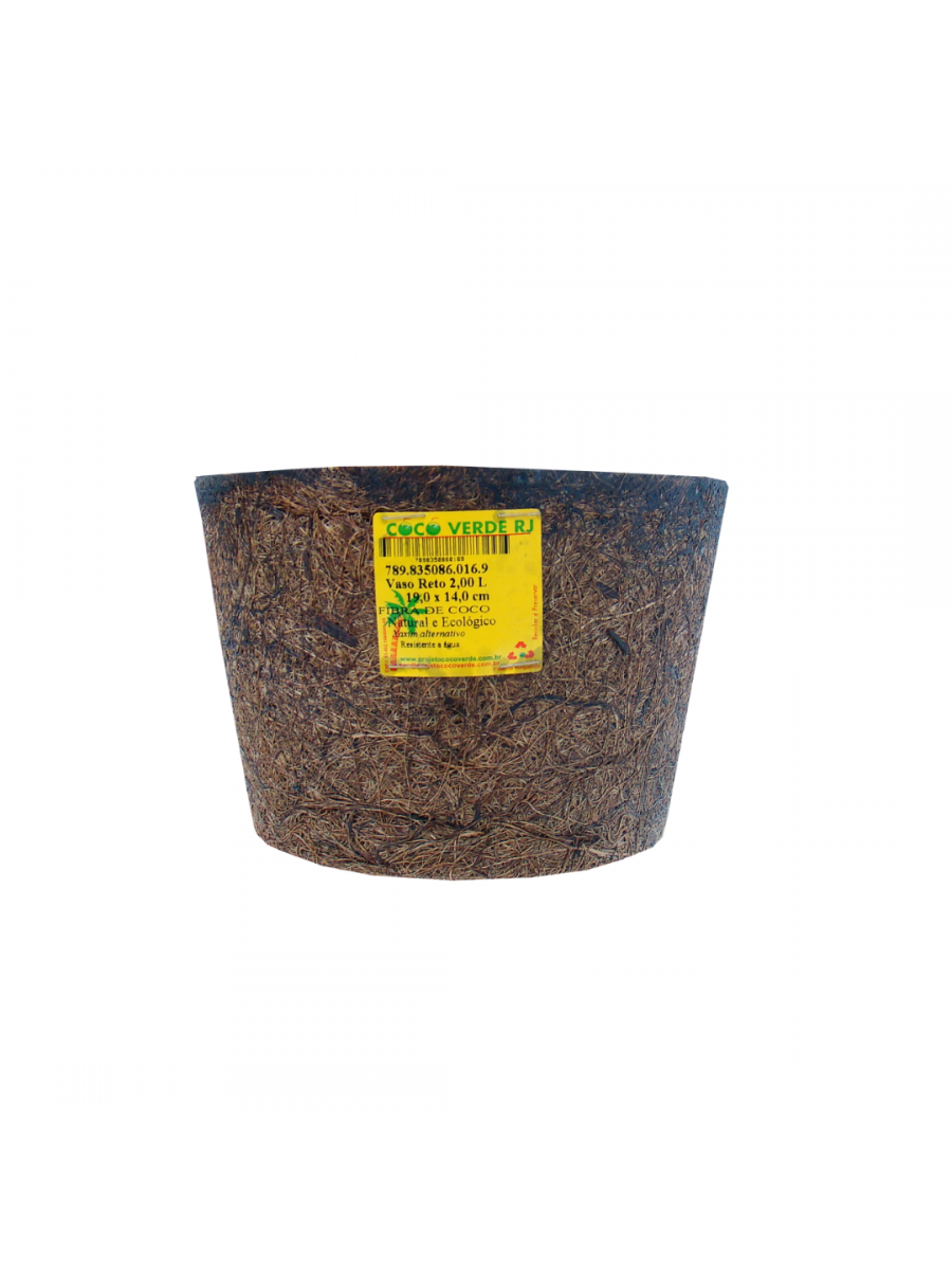 VASO PAREDE RETO 2L