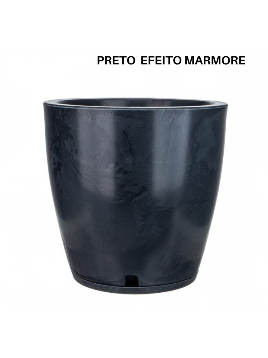 VASO AMSTERDÃ MARMORATO 40X45