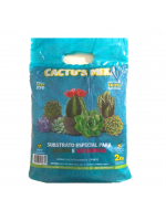 SUBSTRATO PARA CACTO E SUCULENTA 2KG