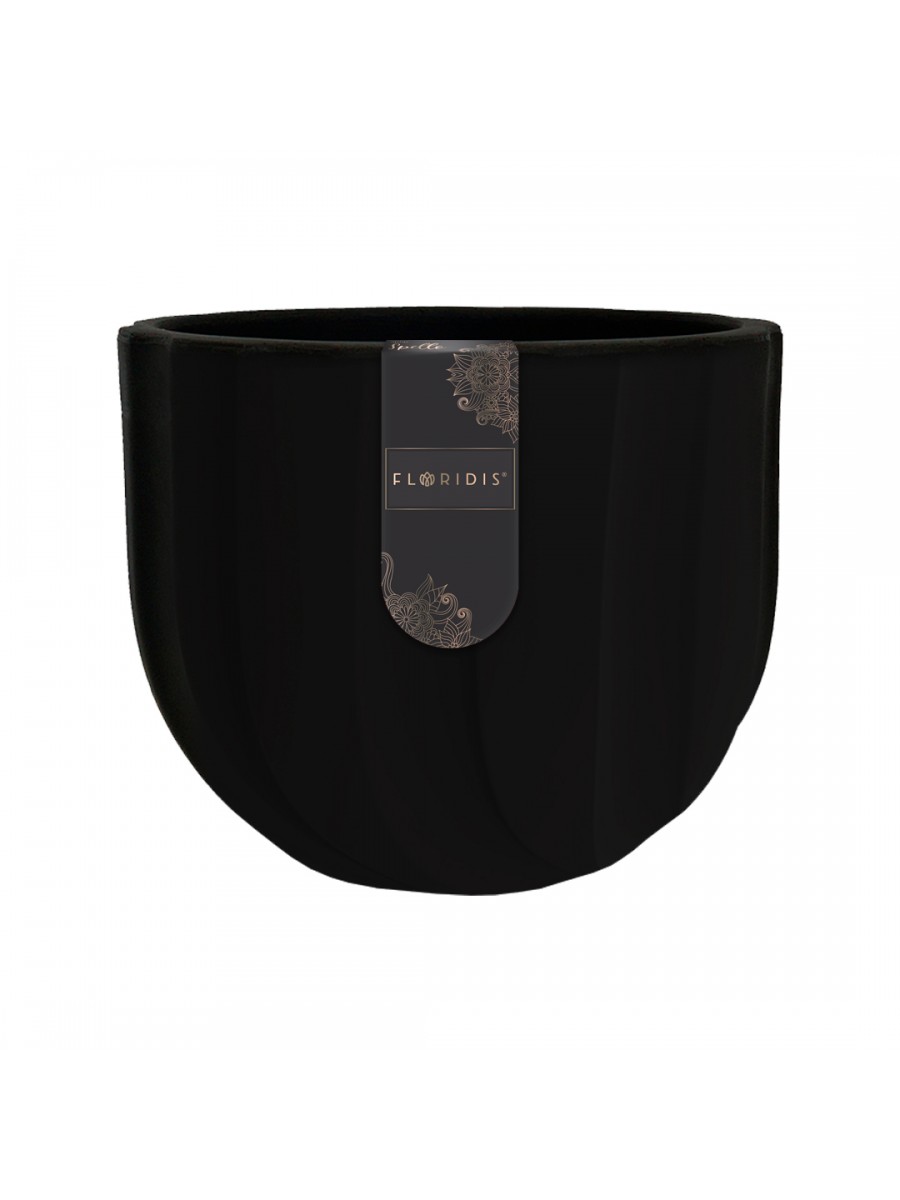 CACHEPOT SPELLO ONDULATO