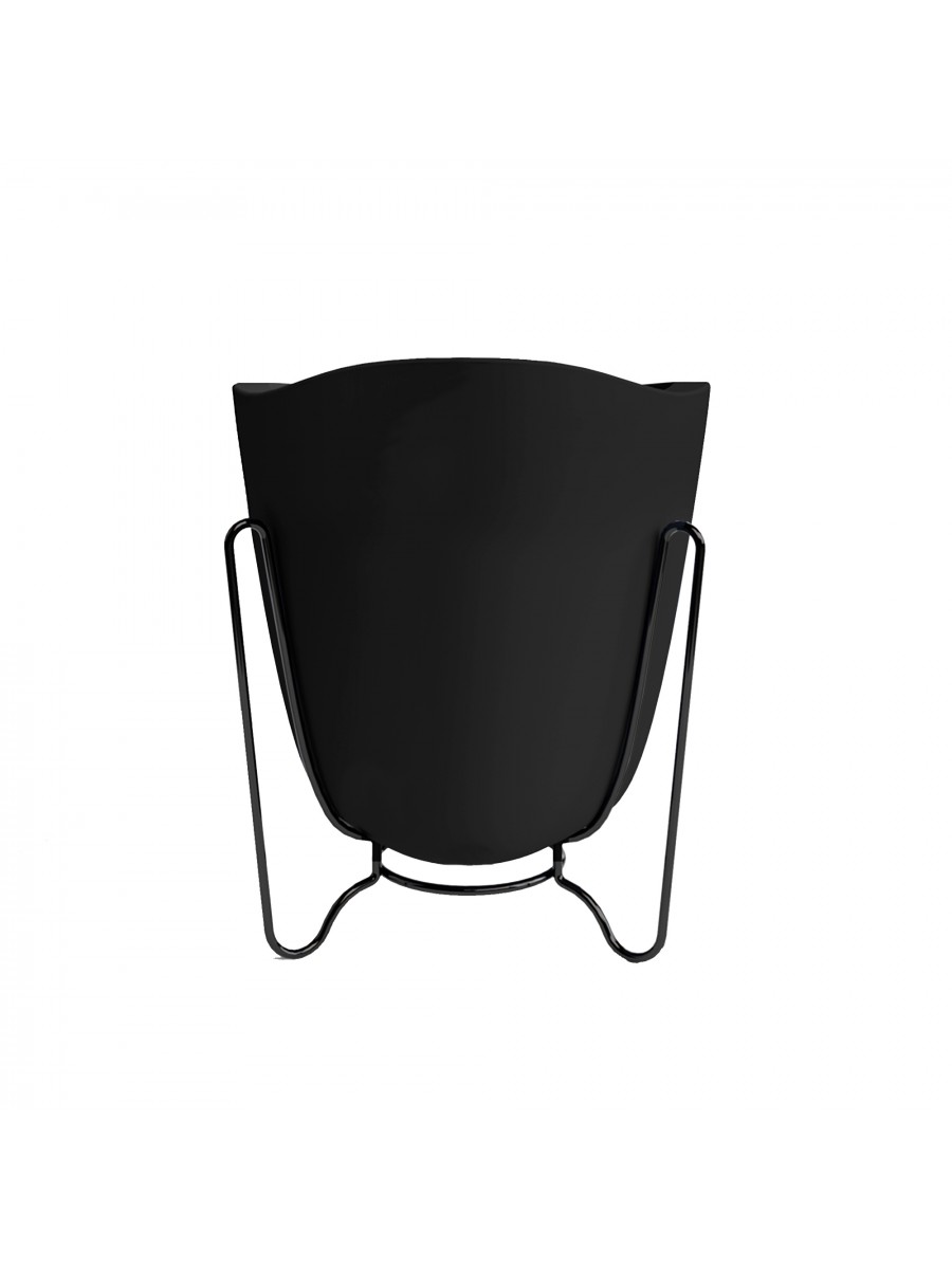 TRYAS CACHEPOT 17X18