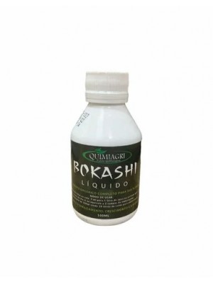 FERTILIZANTE BOKASHI 100ML FERTILIZANTE BOKASHI 100ML