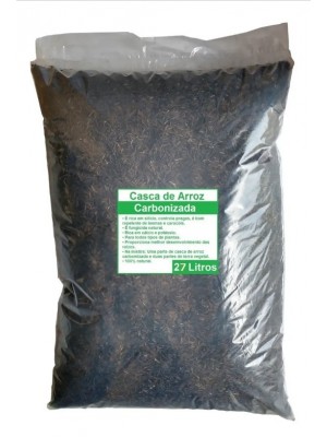 CASCA DE ARROZ 27L CASCA DE ARROZ 27L