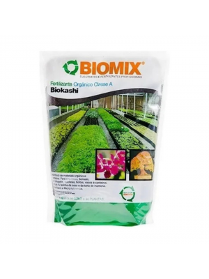 FERTILIZANTE BIOKASHI 1KG