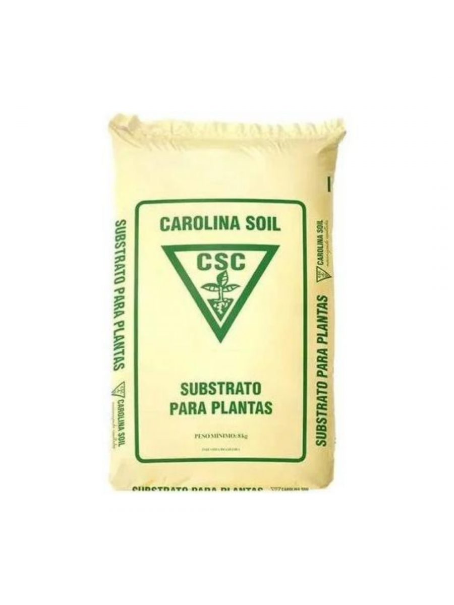 SUBSTRATO - CAROLINA SOIL