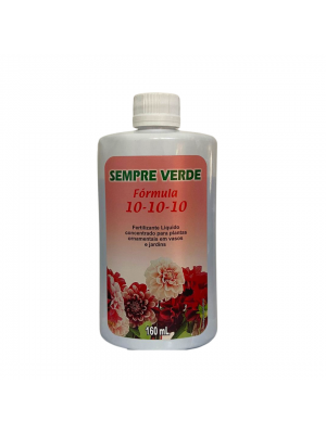 FERTILIZANTE  LIQUIDO SEMPRE VERDE 10.10.10