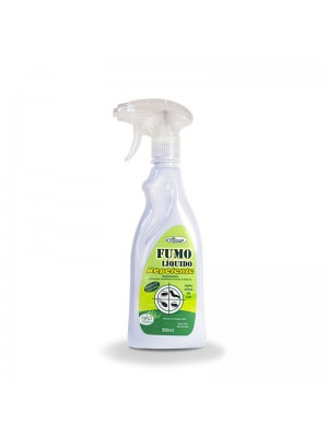 INSETICIDA - FUMO SPRAY 500ML INSETICIDA - FUMO SPRAY 500ML