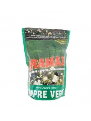 FERTILIZANTE GRAMAX SEMPRE VERDE 1000G FERTILIZANTE GRAMAX SEMPRE VERDE 1000G
