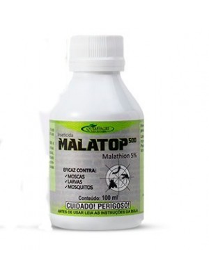 INSETICIDA - MALATOP 100ML INSETICIDA - MALATOP 100ML