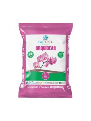 SUBSTRATO PARA ORQUÍDEA 3KG SUBSTRATO PARA ORQUÍDEA 3KG