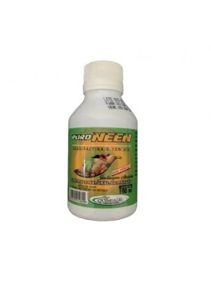 INSETICIDA - PURO NEEM 100ML INSETICIDA - PURO NEEM 100ML