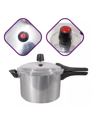 Panela de pressão polida fechamento externo 4,5L Panela de pressão polida fechamento externo 4,5L