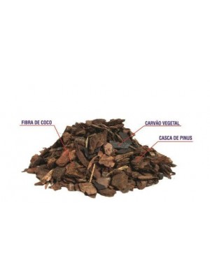 SUBSTRATO PARA ORQUIDEA 40L SUBSTRATO PARA ORQUIDEA 40L