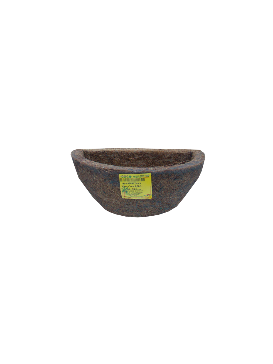 VASO PAREDE CUIA 3,0