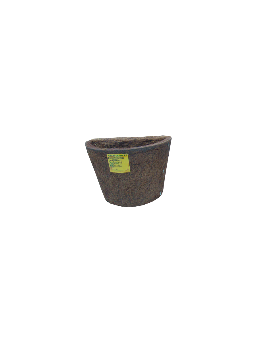 VASO PAREDE RETO 4L