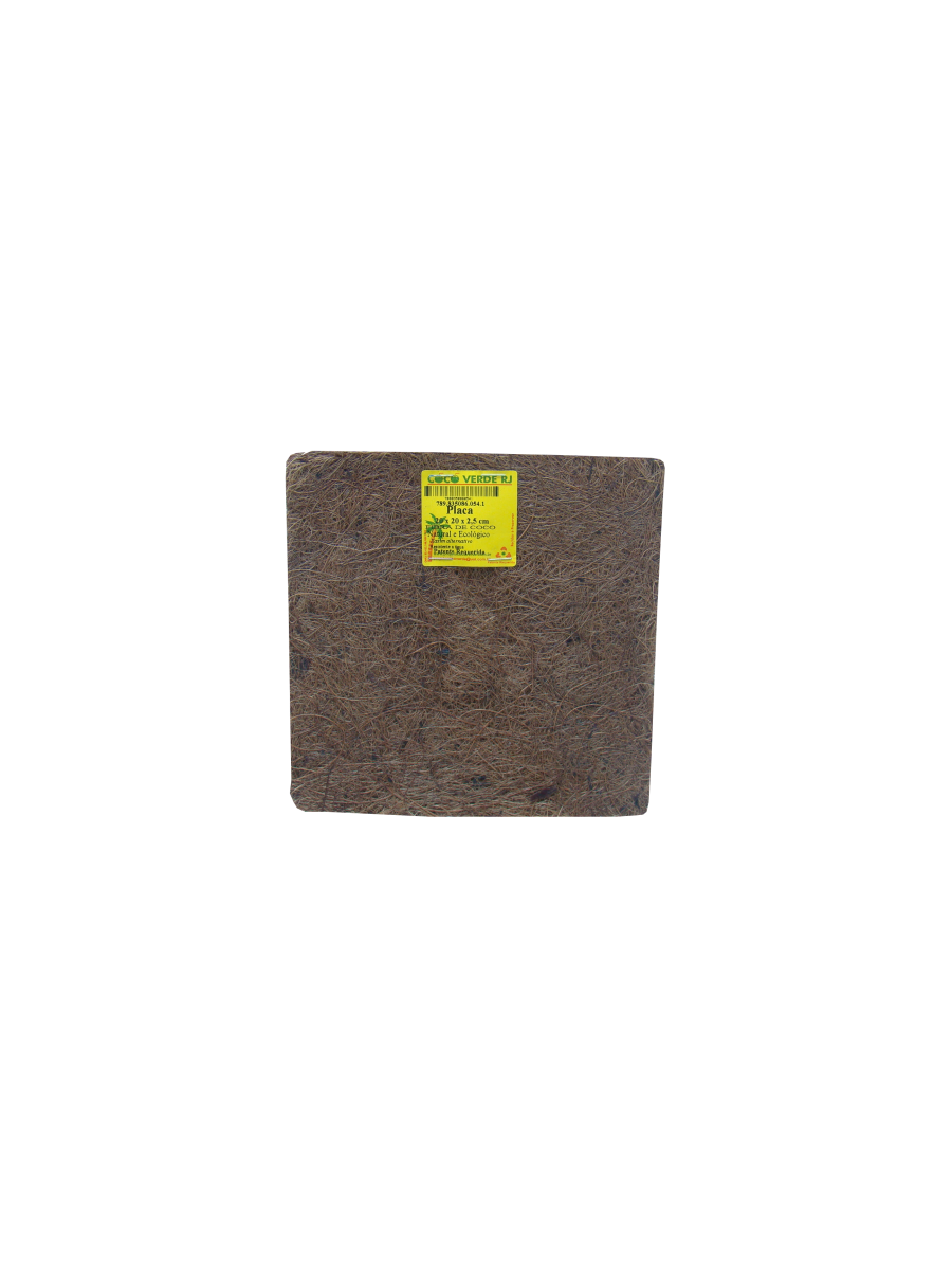 PLACA 20X20X1